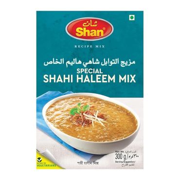 Shan Special Shahi Haleem Mix Masala Seasoning Mix Spice Powder 300g