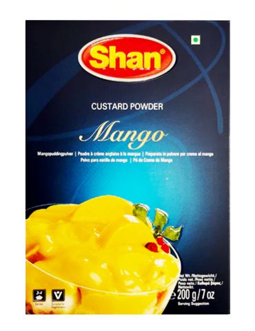 Shan Mango Custard Powder 200g