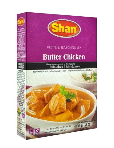 Shan Masala Butter Chicken Seasoning Mix 50g