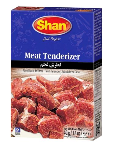 Shan Masala Meat Tenderiser 40g