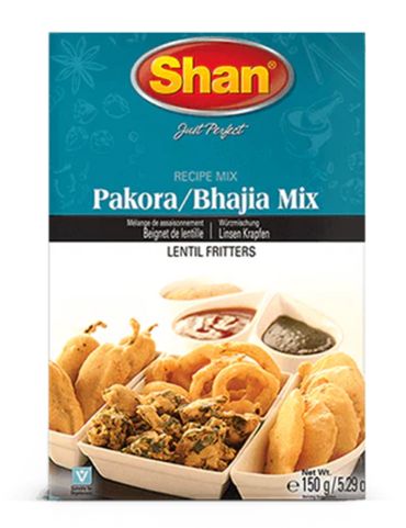 Shan Masala Mix Pakora Bhaji 150g