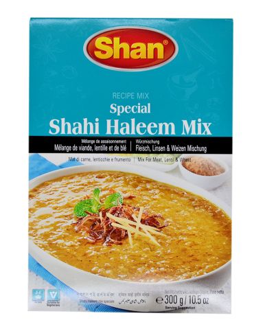 Shan Masala Special Shahi Haleem Mix 300g